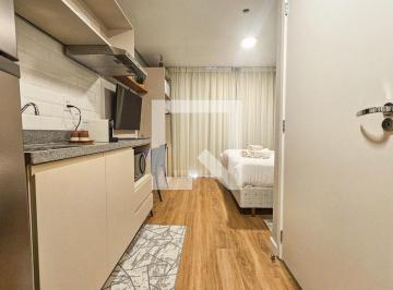 Apartamento de 1 quarto, São Paulo · Apartamento à Venda - Brooklin, 1 Quarto, 24 m2