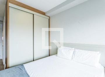 Apartamento · 26m² · 1 Quarto · Apartamento à Venda - Moema, 1 Quarto, 26 m2