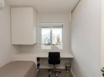 Apartamento · 62m² · 2 Quartos · 2 Vagas · Apartamento à Venda - Brooklin, 2 Quartos, 62 m2