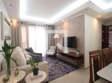 Apartamento · 56m² · 2 Quartos · 1 Vaga · Apartamento à Venda - Jardim Nove de Julho, 2 Quartos, 56 m2