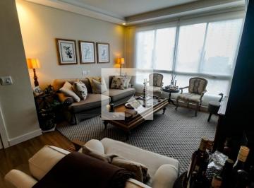 Apartamento · 117m² · 3 Quartos · 3 Vagas · Apartamento à Venda - Real Parque, 3 Quartos, 117 m2