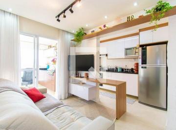 Apartamento · 66m² · 2 Quartos · 1 Vaga · Apartamento à Venda - Vila Ema, 2 Quartos, 66 m2