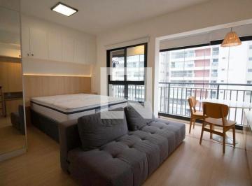 Apartamento · 30m² · 1 Quarto · Apartamento à Venda - Vila Madalena, 1 Quarto, 30 m2
