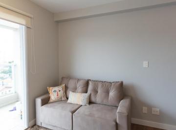 Apartamento · 38m² · 1 Quarto · 1 Vaga - Silvia Helena - Revenda Imóveis · Apartamento à Venda - Brooklin, 1 Quarto, 38 m2