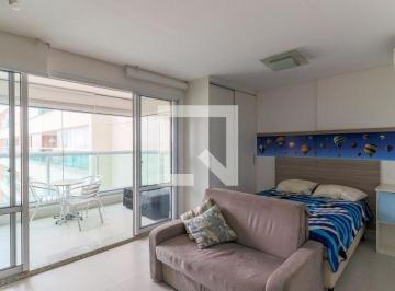 Apartamento · 34m² · 1 Quarto · 1 Vaga · Apartamento à Venda - Campo Belo, 1 Quarto, 34 m2
