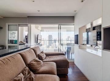 Apartamento · 58m² · 1 Quarto · 1 Vaga · Apartamento à Venda - Pinheiros, 1 Quarto, 58 m2