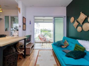 Apartamento de 1 quarto, São Paulo · Apartamento à Venda - Campo Belo, 1 Quarto, 47 m2