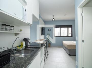 Apartamento · 25m² · 1 Quarto · Apartamento à Venda - Vila Olímpia, 1 Quarto, 25 m2