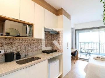 Apartamento 30m² Venda Moema · Apartamento à Venda - Moema, 1 Quarto, 30 m2