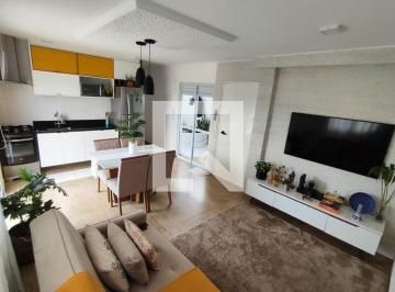 Apartamento · 80m² · 2 Quartos · 1 Vaga · Apartamento à Venda - Vila Campo Grande, 2 Quartos, 80 m2