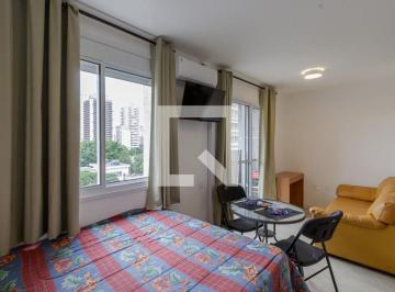 Apartamento · 27m² · 1 Quarto - Silvia Helena - Revenda Imóveis · Apartamento à Venda - Moema, 1 Quarto, 27 m2