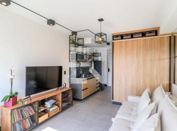 Apartamento en Venda de 1 quarto Santo Amaro · Apartamento à Venda - Santo Amaro , 1 Quarto, 30 m2