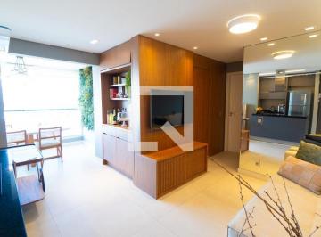 Apartamento · 59m² · 1 Quarto · 1 Vaga · Apartamento à Venda - Vila Mascote, 1 Quarto, 59 m2