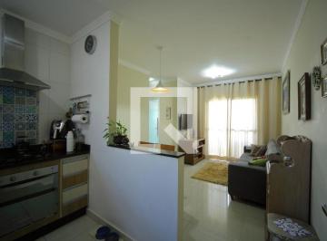 Apartamento · 75m² · 2 Quartos · 1 Vaga · Apartamento à Venda - Vila Lusitânia, 2 Quartos, 75 m2
