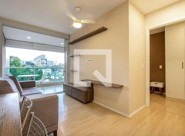 Apartamento de 1 quarto, São Paulo · Apartamento à Venda - Vila Madalena, 1 Quarto, 37 m2