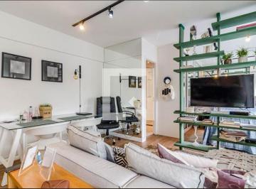 Descubra este encantador studio ou kitchenette pronto para morar! Com 36m² bem d · Apartamento à Venda - Vila Madalena, 1 Quarto, 36 m2