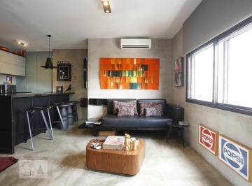 Apartamento · 45m² · 1 Quarto · 1 Vaga · Apartamento à Venda - Santa Cecília, 1 Quarto, 45 m2
