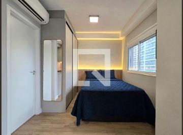 Apartamento · 25m² · 1 Quarto - Silvia Helena - Revenda Imóveis  · Apartamento à Venda - Vila Olímpia, 1 Quarto, 25 m2