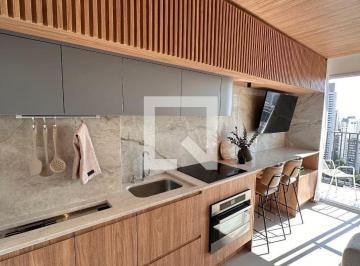 Apartamento · 27m² · 1 Quarto · Apartamento à Venda - Brooklin, 1 Quarto, 27 m2
