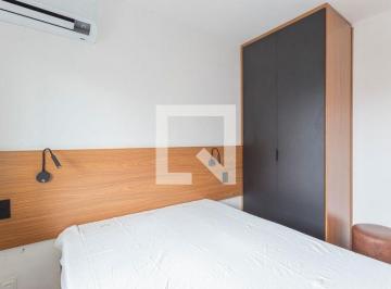 Apartamento · 32m² · 1 Quarto - Silvia Helena - Revenda Imóveis  · Apartamento à Venda - Moema, 1 Quarto, 32 m2