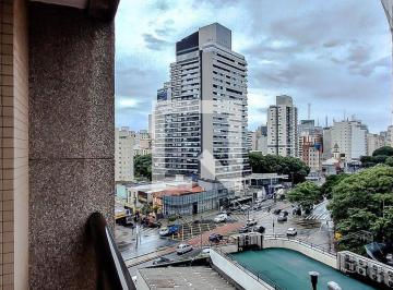 Esta encantadora kitnet mobiliada está localizada na vibrante cidade de São Paul · Apartamento à Venda - Vila Mariana, 1 Quarto, 33 m2
