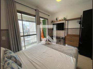 Apartamento 26m² Venda Higienópolis · Apartamento à Venda - Higienópolis, 1 Quarto, 26 m2