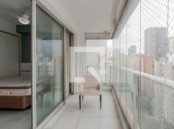 Apartamento · 36m² · 1 Quarto · 1 Vaga - Silvia Helena - Revenda Imóveis  · Apartamento à Venda - Brooklin, 1 Quarto, 36 m2