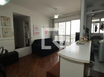 Apartamento · 54m² · 2 Quartos · 1 Vaga · Apartamento à Venda - Cambuci, 2 Quartos, 54 m2