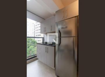 Apartamento novo, de fundos, silencioso, sol da manhã, face, nunca habitado, ele · Apartamento à Venda - Perdizes, 1 Quarto, 25 m2