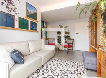 Este apartamento de 62 metros quadrados é uma excelente escolha para quem busca · Apartamento à Venda - Brooklin, 2 Quartos, 62 m2