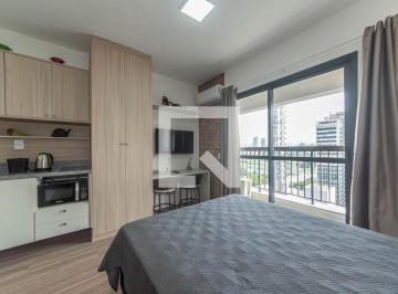 Apartamento Venda 24m² de 1 quarto · Apartamento à Venda - Brooklin, 1 Quarto, 24 m2