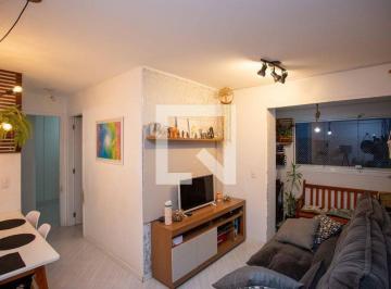 Apartamento · 56m² · 2 Quartos · 1 Vaga · Apartamento à Venda - Taboão, 2 Quartos, 56 m2