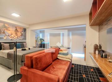 Localizado em São Paulo, este studio oferece uma excelente oportunidade para que · Apartamento à Venda - Consolação, 1 Quarto, 41 m2