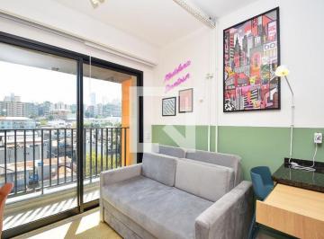 Apartamento en Venda de 1 quarto Vila Madalena · Apartamento à Venda - Vila Madalena, 1 Quarto, 27 m2
