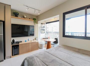 Apartamento de 1 quarto Venda R$ 535.000 · Apartamento à Venda - Brooklin, 1 Quarto, 25 m2