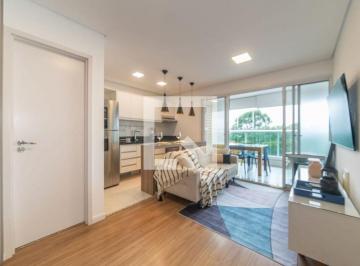 Apartamento · 43m² · 1 Quarto · 1 Vaga · Apartamento à Venda - Campo Belo, 1 Quarto, 43 m2