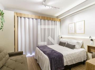 Apartamento de 1 quarto, São Paulo · Apartamento à Venda - Vila Olímpia, 1 Quarto, 25 m2