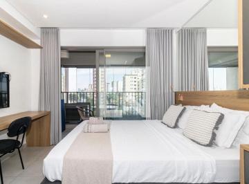 Apartamento de 1 quarto, São Paulo · Apartamento à Venda - Moema, 1 Quarto, 30 m2
