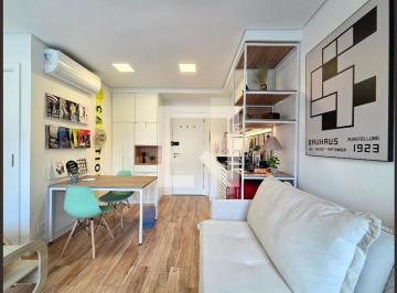 Apartamento Venda de 1 quarto · Apartamento à Venda - Vila Olímpia, 1 Quarto, 28 m2