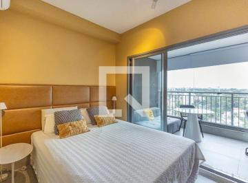 Apartamento de 1 quarto, São Paulo · Apartamento à Venda - Moema, 1 Quarto, 24 m2
