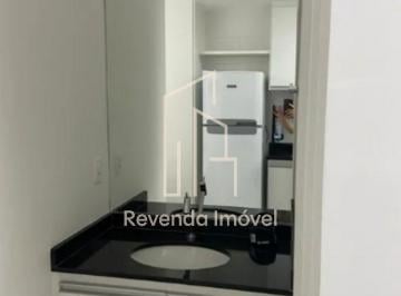 Apartamento · 25m² · 1 Quarto · Studio no Condomínio Benedito Pinheiros no Cerqueira César com 25m² 1 dormitório