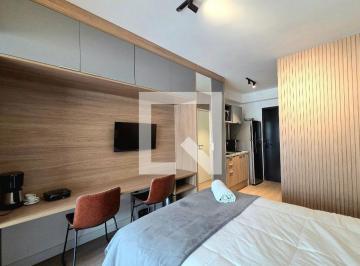 Apartamento de 1 quarto, São Paulo · Apartamento à Venda - Moema, 1 Quarto, 25 m2