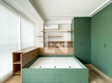 Localizado em São Paulo, no charmoso bairro de Perdizes, este studio é uma excel · Apartamento à Venda - Perdizes, 1 Quarto, 26 m2