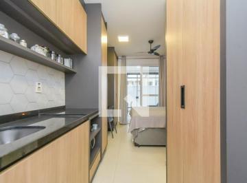 Apartamento de 1 quarto, São Paulo · Apartamento à Venda - Consolação, 1 Quarto, 33 m2