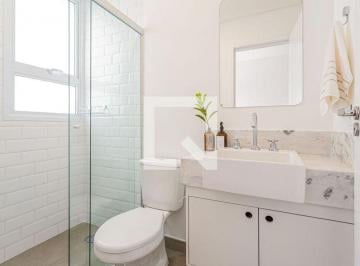 Este encantador apartamento mobiliado está localizado no coração do bairro Sumar · Apartamento à Venda - Vila Madalena, 2 Quartos, 59 m2