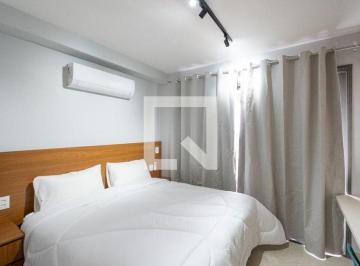 Localizado na vibrante Vila Clementino, em São Paulo, este aconchegante studio o · Apartamento à Venda - Vila Clementino, 1 Quarto, 25 m2