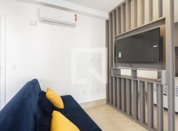 Localizado na vibrante cidade de São Paulo, o studio na Vila Azevedo é uma excel · Apartamento à Venda - Tatuapé, 1 Quarto, 37 m2