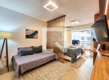 Apartamento · 30m² · 1 Quarto · Apartamento à Venda - Santa Cecília, 1 Quarto, 30 m2