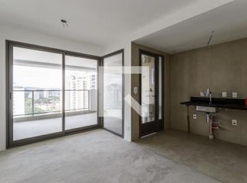 Apartamento · 82m² · 2 Quartos · 1 Vaga · Apartamento à Venda - Moema, 2 Quartos, 82 m2