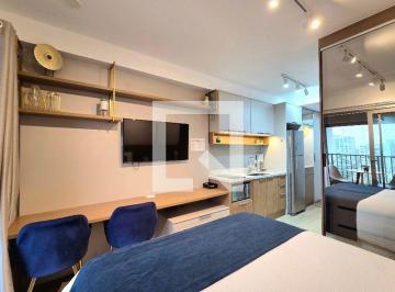 Apartamento en Venda de 1 quarto Moema · Apartamento à Venda - Moema, 1 Quarto, 30 m2